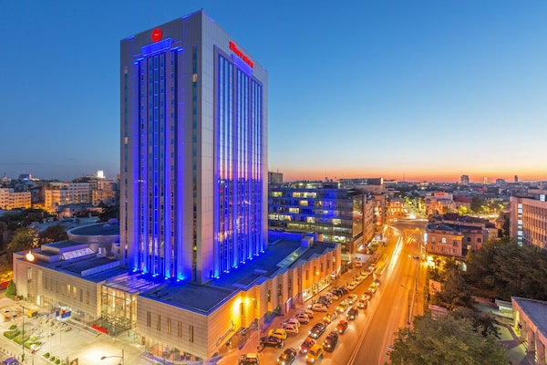 Sheraton Bucharest Hotel