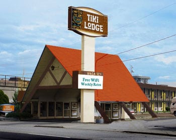 Tiki Lodge