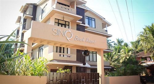 Sinq Beach Resort