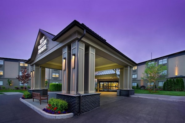 Best Western Plus Puyallup Hotel