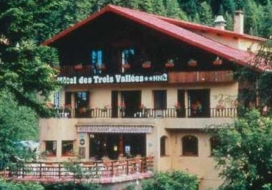 Hotel Les Trois Vallées