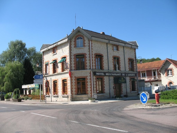 Hôtel Restaurant De Labbaye