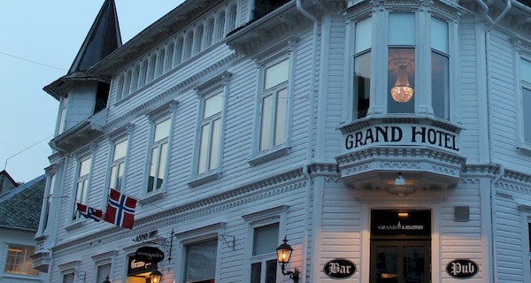 Grand Hotell Flekkefjord