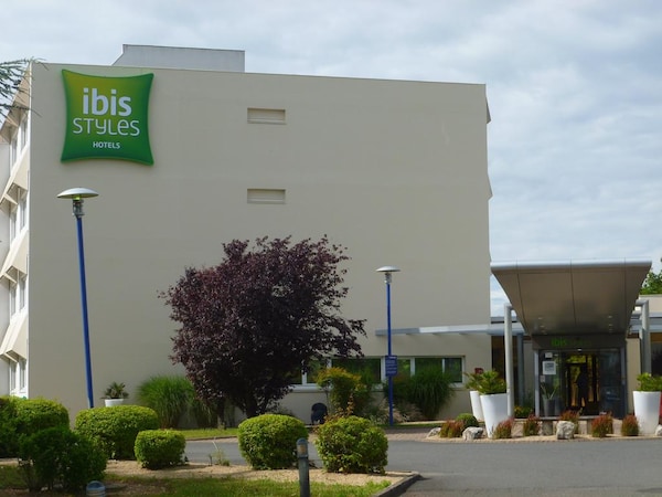 Ibis Styles Tours Sud - Formerly Novotel