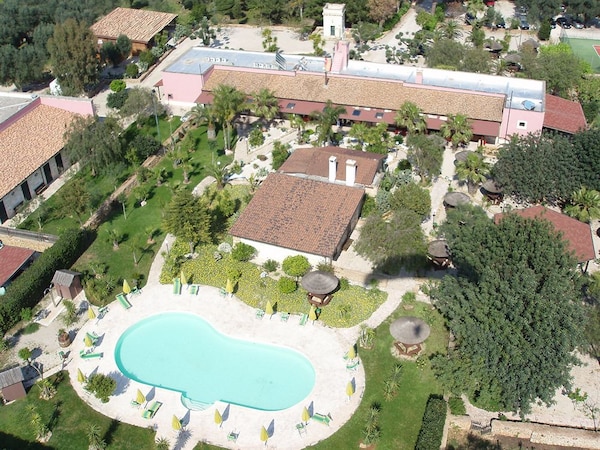 Hotel Masseria Pisciani