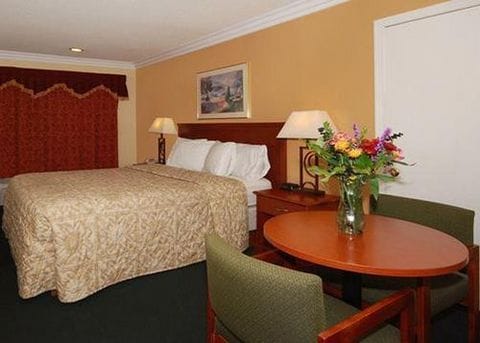 Hotel Rodeway Inn & Suites