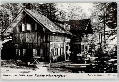 Forsthaus Wartenfels