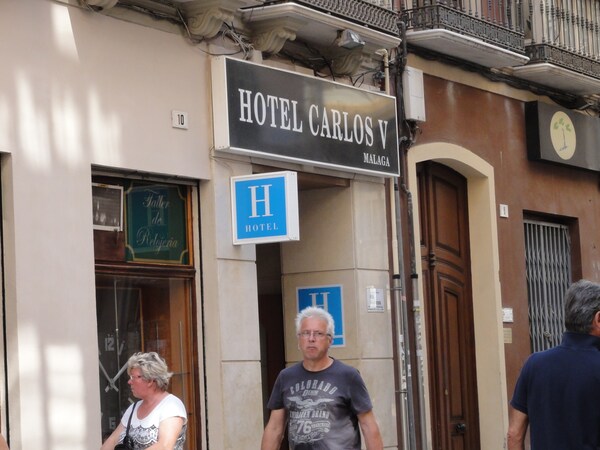 Hotel Carlos V Málaga