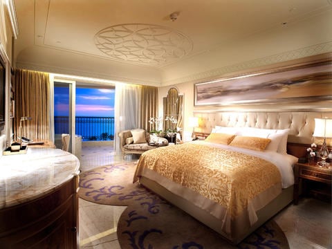 Hotel Crowne Plaza Resort Sanya Bay
