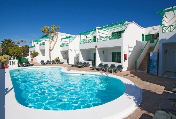 Hotel Apartamentos Teneguía