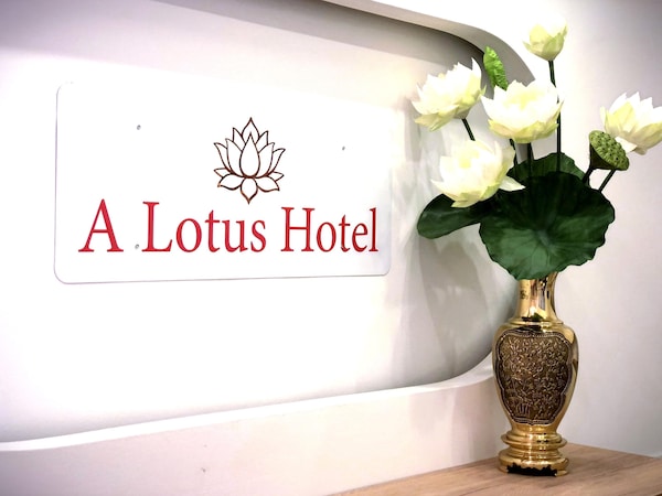 A Lotus Hotel