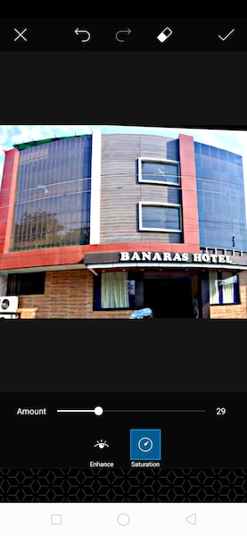 Banaras Hotel Llp