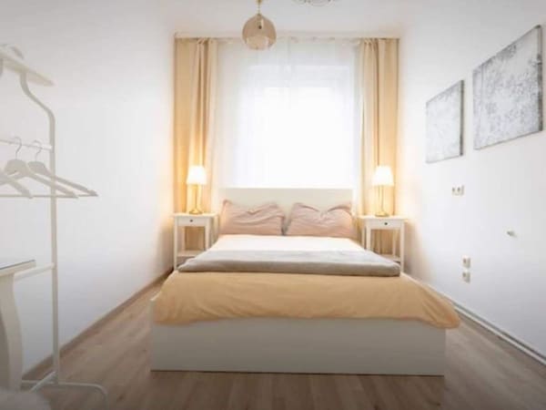 Apartment U1-Keplerplatz