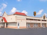 Super 8 Motel Crawfordsville