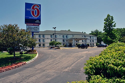 Motel 6-Columbia, Sc - Fort Jackson Area
