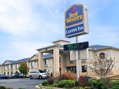 Best Western Canton Inn