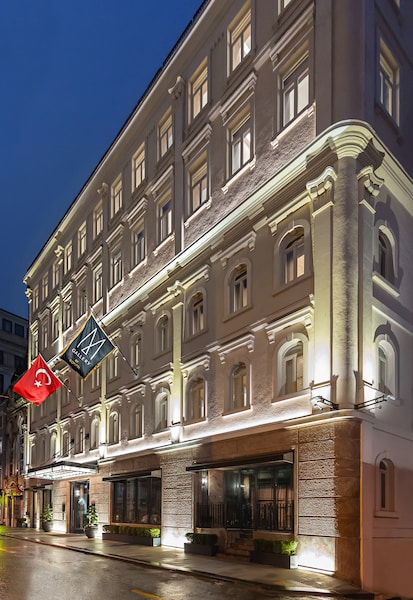 The Galata Istanbul Hotel MGallery
