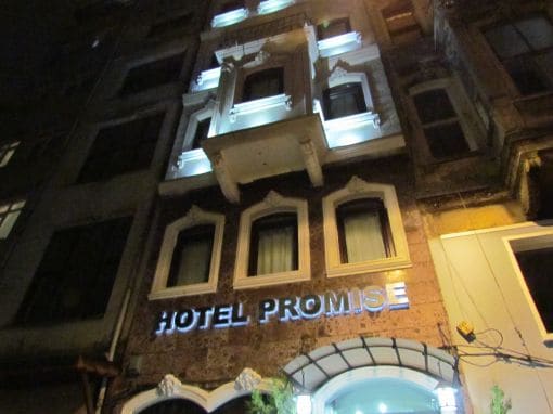 Hotel Promise