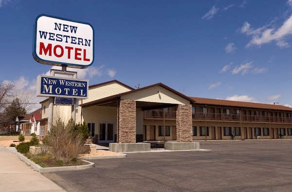 New Western Motel