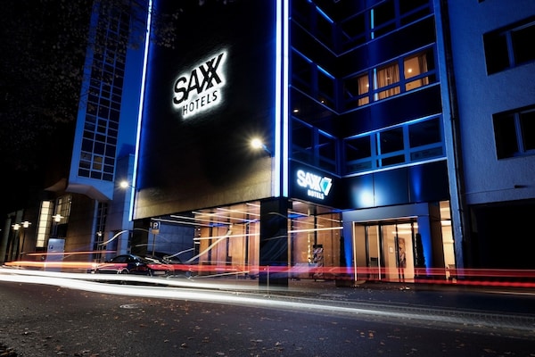 Saxx Hotel Theater Karree