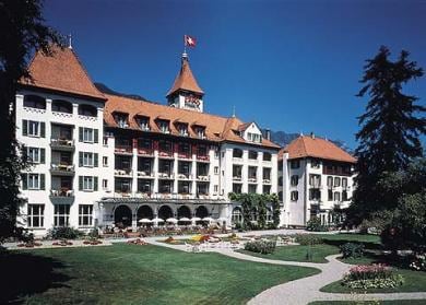 Hotel Mattenhof Resort