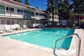 Motel 6-Big Bear Lake, Ca