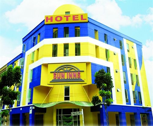 Hotel Sun Inns Kota Damansara