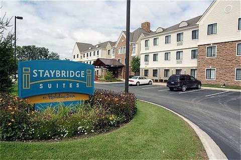Staybridge Suites Detroit-Utica, An Ihg Hotel