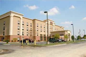 Hotel Hampton Inn & Suites Dayton Vandalia