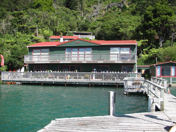 The Lodge At Te Rawa