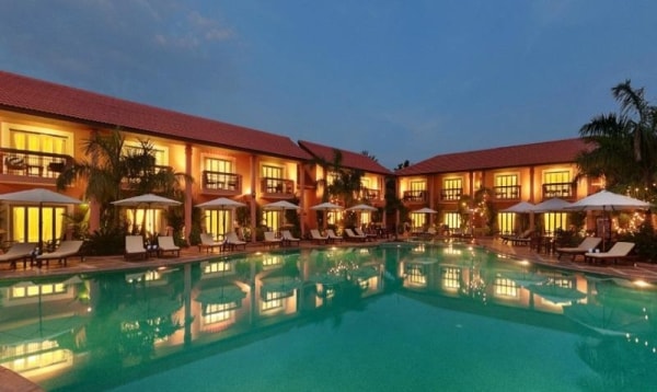 Golden Palms Hotels & Spa Colva