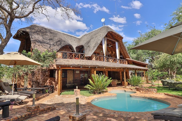 Kruger Riverside Lodge - No Load-shedding