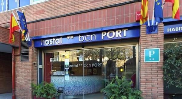 Hostal Yomo BCN Port