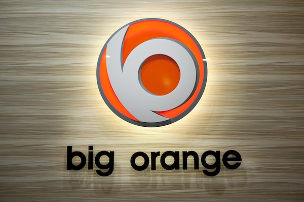 Hotel Big Orange