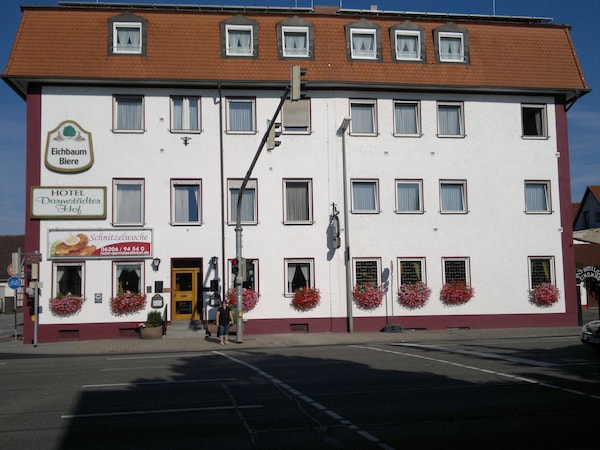 Hotel Darmstädter Hof