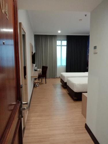 Hotel Zia Sanno Jakarta - Pluit