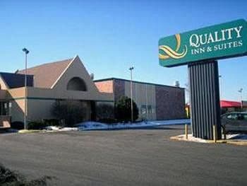 Quality Inn & Suites near I-480 and I-29
