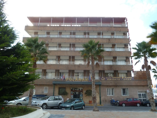 Polamar Hotel