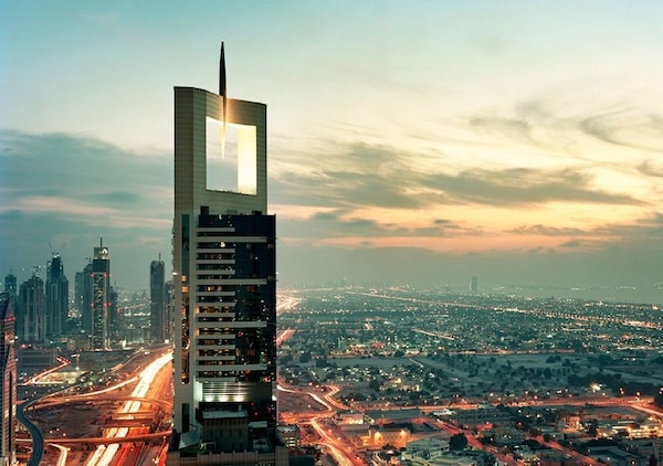 Staybridge Suites Dubai Financial Centre