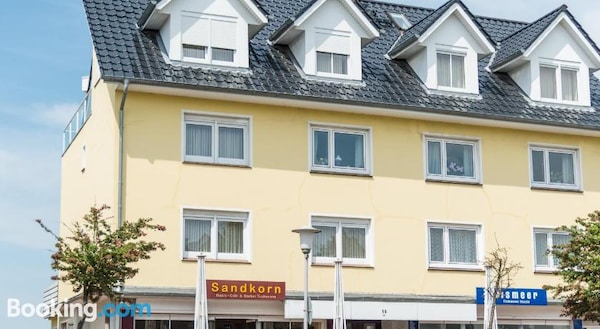 Hotel Braband Gästehaus-Landhaus - Cuxhaven - Great prices at