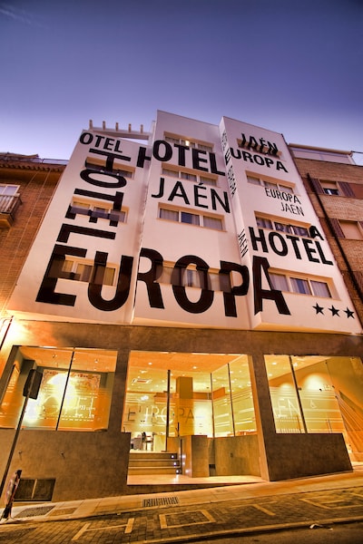 Hotel Europa Jaén