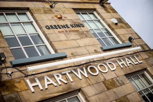Hartwood Hall Hotel