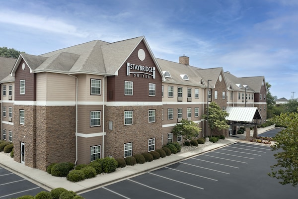 Staybridge Suites Greenville I-85 Woodruff Road, an IHG Hotel