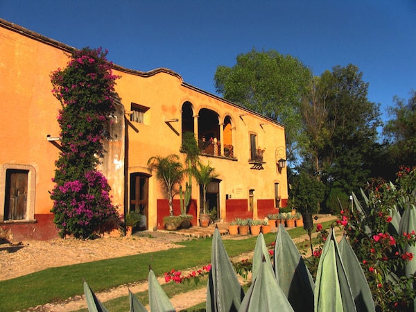 Hacienda Sepúlveda Hotel & Spa