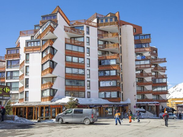 Residence Les 3 Vallees