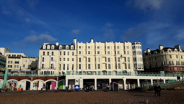 Queens Hotel Brighton