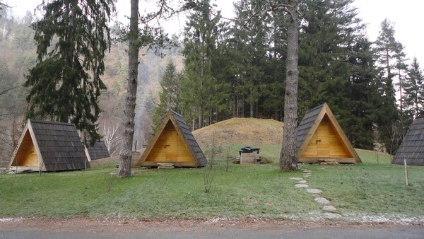Camping Bled Pitches