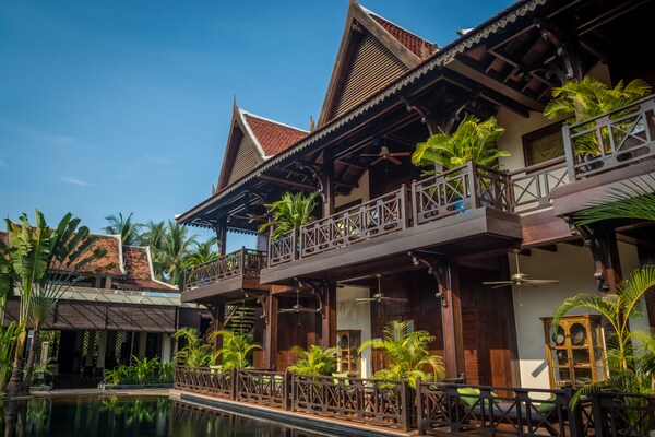 Shanghai Angkor Villas & Spa Resort