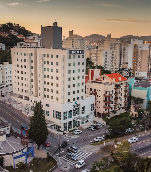 Interclass Florianópolis Hotel