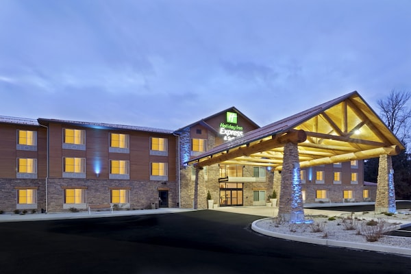 Best Western Plus Ponderay Mountain Lodge Sandpoint